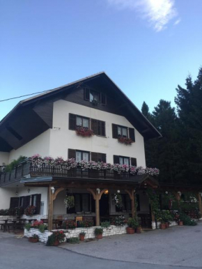 Гостиница Guest House Kmečki Hram, Идрия